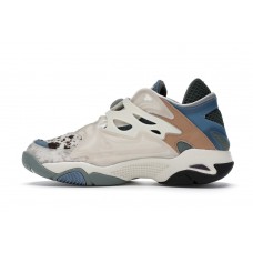 Кроссовки Reebok Pump Court Brain Dead