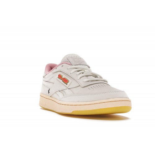Кроссы Reebok Club C Tom & Jerry Tom - мужская сетка размеров
