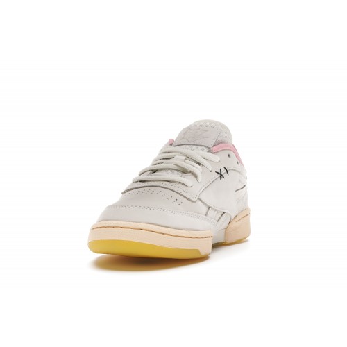 Кроссы Reebok Club C Tom & Jerry Tom - мужская сетка размеров