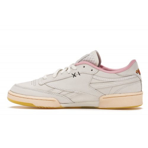 Кроссы Reebok Club C Tom & Jerry Tom - мужская сетка размеров