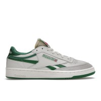 Кроссовки Reebok Club C Revenge Vintage White Green
