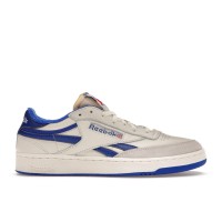 Кроссовки Reebok Club C Revenge Vintage Vintage Chalk Collegiate Royal