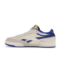 Кроссовки Reebok Club C Revenge Vintage Vintage Chalk Collegiate Royal