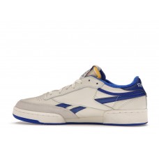 Кроссовки Reebok Club C Revenge Vintage Vintage Chalk Collegiate Royal