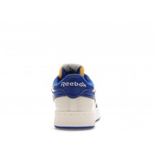 Кроссовки Reebok Club C Revenge Vintage Vintage Chalk Collegiate Royal