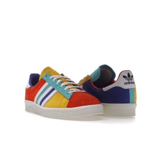 Кроссы adidas Campus 80s Multi - мужская сетка размеров