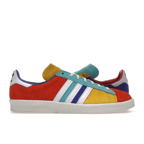 Кроссы adidas Campus 80s Multi - мужская сетка размеров