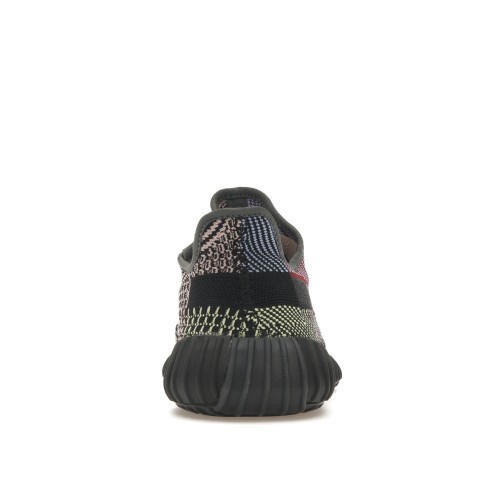 Кроссы adidas Yeezy Boost 350 V2 Yecheil (Non-Reflective) - мужская сетка размеров