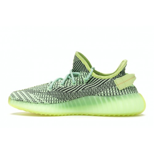 Кроссы adidas Yeezy Boost 350 V2 Yeezreel (Non-Reflective) - мужская сетка размеров