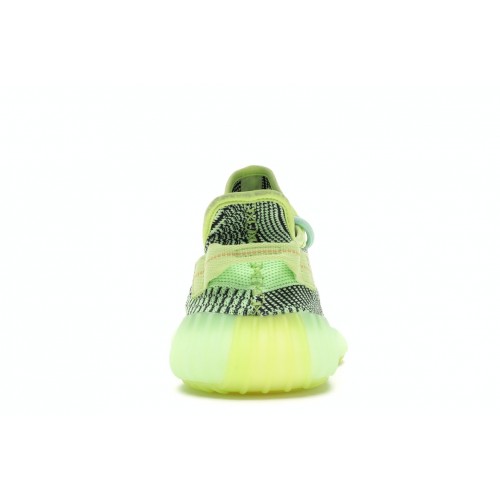 Кроссы adidas Yeezy Boost 350 V2 Yeezreel (Non-Reflective) - мужская сетка размеров