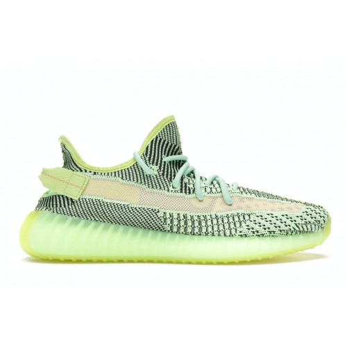 Кроссы adidas Yeezy Boost 350 V2 Yeezreel (Non-Reflective) - мужская сетка размеров