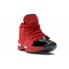 Кроссовки Reebok Question Mid Heart Over Hype