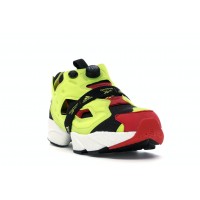 Кроссовки Reebok Instapump Fury Boost Citron OG Meets OG