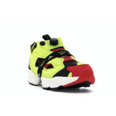 Кроссовки Reebok Instapump Fury Boost Citron OG Meets OG