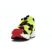 Кроссовки Reebok Instapump Fury Boost Citron OG Meets OG