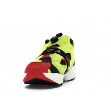 Кроссовки Reebok Instapump Fury Boost Citron OG Meets OG