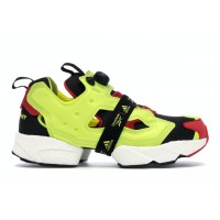 Кроссовки Reebok Instapump Fury Boost Citron OG Meets OG