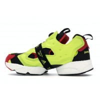 Кроссовки Reebok Instapump Fury Boost Citron OG Meets OG