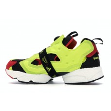 Кроссовки Reebok Instapump Fury Boost Citron OG Meets OG