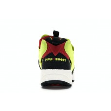 Кроссовки Reebok Instapump Fury Boost Citron OG Meets OG