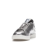 Кроссовки adidas Stan Smith Silver Metallic (2019)