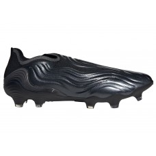 Мужские футбольные бутсы adidas Copa Sense FG Core Black Metallic