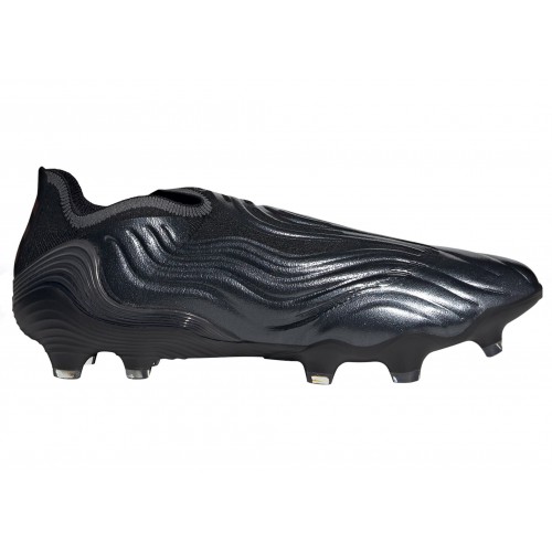 Мужские футбольные бутсы adidas Copa Sense FG Core Black Metallic