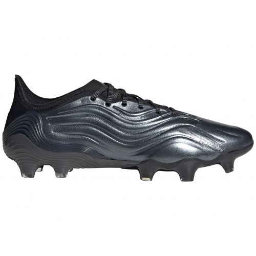 Мужские футбольные бутсы adidas Copa Sense 1 FG Core Black Metallic