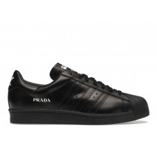 Кроссовки adidas Superstar Prada Black