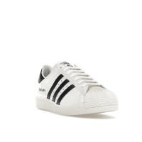 adidas Superstar Prada White Black
