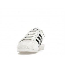 adidas Superstar Prada White Black