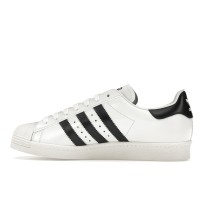 adidas Superstar Prada White Black