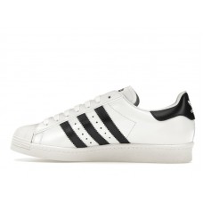 adidas Superstar Prada White Black