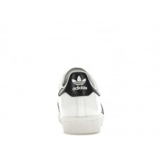 adidas Superstar Prada White Black