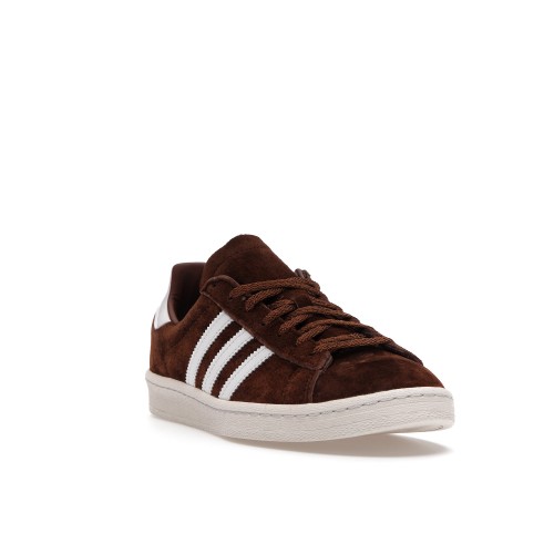 Кроссы adidas Campus Homemade Pack Brown - мужская сетка размеров