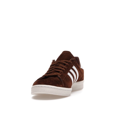 Кроссы adidas Campus Homemade Pack Brown - мужская сетка размеров