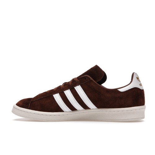 Кроссы adidas Campus Homemade Pack Brown - мужская сетка размеров