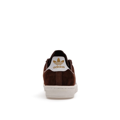 Кроссы adidas Campus Homemade Pack Brown - мужская сетка размеров