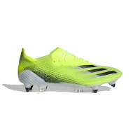 adidas X Ghosted+ FG Solar Yellow