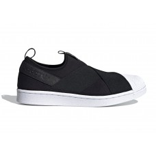 Кроссовки adidas Superstar Slip-On Core Black