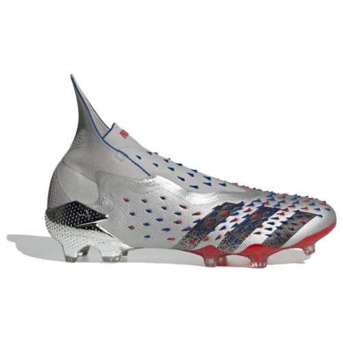 Мужские футбольные бутсы adidas Predator Freak+ FG Demonskin Showpiece Pack