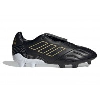 Мужские футбольные бутсы adidas Copa Kapitan 2 FG Black Gold Metallic