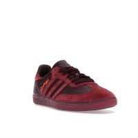 adidas Samba Jonah Hill Burgundy