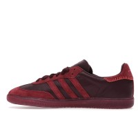 adidas Samba Jonah Hill Burgundy