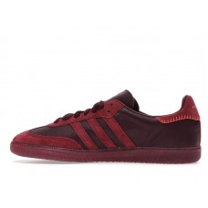 adidas Samba Jonah Hill Burgundy