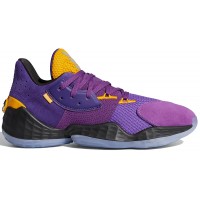 Кроссовки adidas Harden Vol. 4 Su Casa Pack Lakers