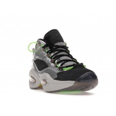 Кроссовки Reebok Question Mid Minions Grus Lab