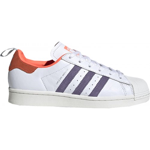 adidas Superstar Girls Are Awesome (GS) - подростковая сетка размеров