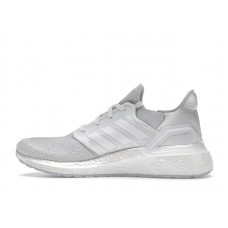 adidas Ultra Boost 20 White Iridescent