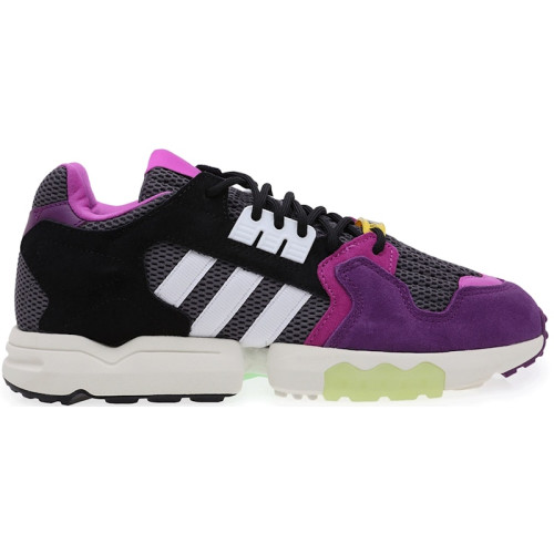 Ninja x adidas ZX Torsion Time In - Glory Purple - мужская сетка размеров
